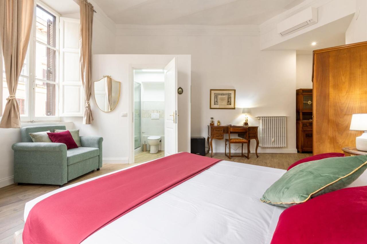 Gentile Suites - Private Rooms Rome Extérieur photo