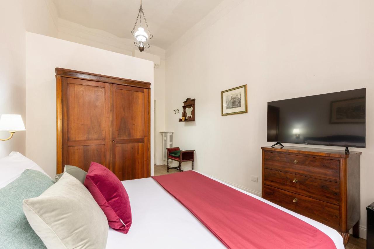 Gentile Suites - Private Rooms Rome Extérieur photo